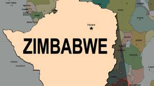 Mapa do Zimbabué
RICARDO BERNARDO / LUSA