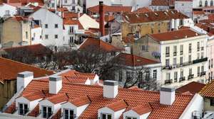 A crise na habitação condiciona as vidas de muitos, um problema identificado em sondagens recentes pela esmagadora maioria dos portugueses e que será tema exclusivo do Conselho de Ministros desta semana, Lisboa, 14 de fevereiro de 2023. (ACOMPANHA TEXTO DE 15-02-2023)  MANUEL DE ALMEIDA/LUSA