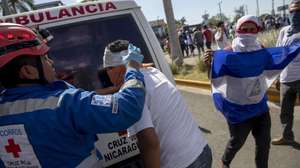 Comité Internacional da Cruz Vermelha abandona a Nicarágua a pedido do governo