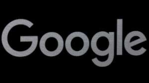 epa12797134 A Google logo is pictured during the opening of the Google AI Center in Berlin, Germany, 05 March 2026. Google opened a new AI center in Berlin, which will focus on artificial intelligence research and collaboration with startups and universities.  EPA/FILIP SINGER
