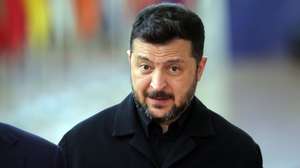Volodymyr Zelensky