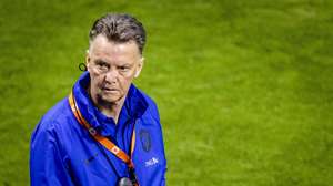Van gaal, Seleccionador Nacional dos Países-baixos