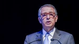 O Presidente da República, António José Seguro, discursa na sessão de abertura do 15.º Congresso Nacional das Misericórdias “A atualidade de uma evolução segura”, promovido pela União das Misericórdias Portuguesas, no Fórum Braga, em Braga, 04 de junho de 2026. HUGO DELGADO/LUSA