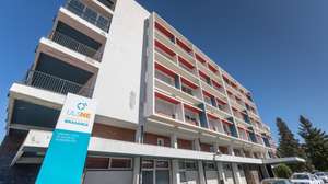 Hospital de Bragança - Centro Hospitalar do Nordeste, EPE - Unidade Hospitalar de Bragança, 14 de outubro de 2017. PEDRO SARMENTO COSTA/LUSA