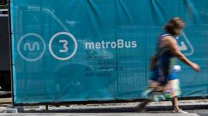 No Porto, o metrobus terá segregação total apenas na Avenida da Boavista