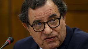 Ministro da Economia e da Coesão Territorial, Manuel Castro Almeida