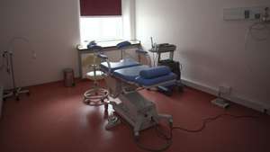 Uma das novas salas do Centro de Procriação Medicamente Assistida na Maternidade Alfredo da Costa, que é inaugurada dia 09 de Março, Lisboa, 08 de Março de 2009. MIGUEL A. LOPES/LUSA