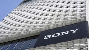 epa10595944 The Sony logo on a building in Tokyo, Japan, 28 April 2023. Sony Group Corp. announced its full year results for the fiscal year starting April 2022 and ending March 2023, showing its group sales increase by 16 percent from a year earlier to reach 11.5 trillion yen (76 billion euros).  EPA/FRANCK ROBICHON