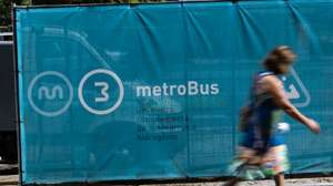 No Porto, o metrobus terá segregação total apenas na Avenida da Boavista