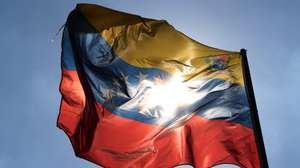 Bandeira da Venezuela