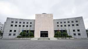 Edifício da Câmara Municipal de Paços de Ferreira, 14 de setembro de 2017. OCTÁVIO PASSOS/LUSA