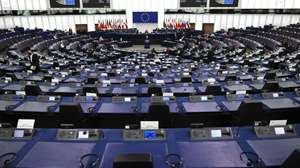 Parlamento europeu - Strasbourg