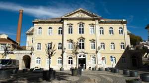 Edifício do Hospital Termal das Caldas da Rainha, 18 de outubro de 2017, CARLOS BARROSO/LUSA