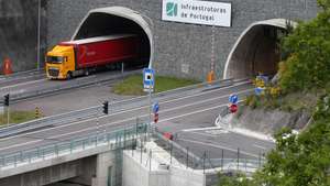 Túnel do Marão