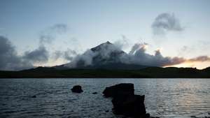 Lagoa do Capitão, Lajes do Pico