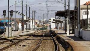 Greve dos maquinistas da CP