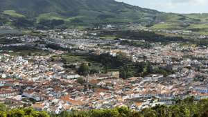 Sismo de magnitude 1.8 na escala de Richter sentido na ilha Terceira