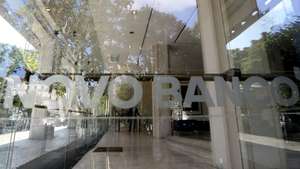 Logotipo do Novo Banco