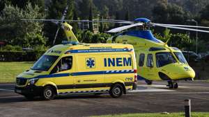 Sindicato cancela pré-aviso de greve dos pilotos do INEM que se iniciava dia 16