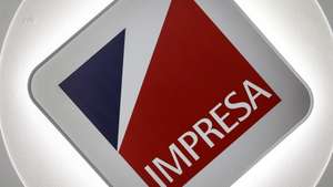 Logotipo da Impresa, em Oeiras, 28 de fevereiro de 2019.  MANUEL DE ALMEIDA/LUSA