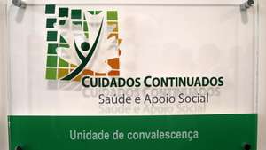 Inauguração da Unidade de Cuidados Continuados Integrados São Roque, Parque de Saúde Pulido Valente, em Lisboa, 12 de julho de 2018. MANUEL DE ALMEIDA / LUSA