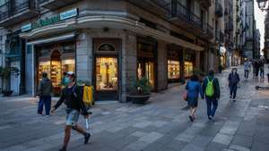 Baixa de Barcelona