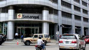 Sede da Sonangol em Luanda, Angola, 30 de outubro de 2018. AMPE ROGÉRIO/LUSA