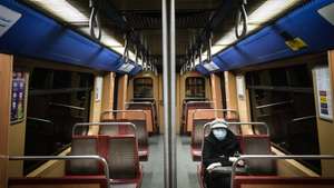 Linha Violeta do Metro sofre alteração do traçado devido à topografia do terreno, revela Governo