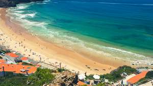 Praia da Arrifana