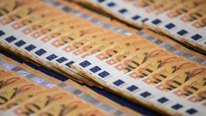 Dinheiro, notas de euro