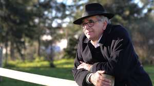 O vereador do Ambiente da Câmara Municipal de Lisboa, José Sá Fernandes, posa para a fotografia durante uma entrevista à agência Lusa, em Lisboa, 08 de janeiro de 2020. (ACOMPANHA TEXTO DO DIA 10 DE JANEIRO DE 2020) ANTÓNIO COTRIM/LUSA