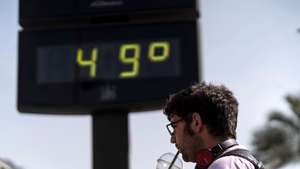 “A adoção de uma via compatível com um aquecimento global de 1,5°C"