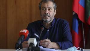 Mário Nogueira, secretário-geral da Fenprof