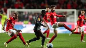 Benfica vs SC Braga