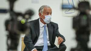 Presidente da República, Marcelo Rebelo de Sousa