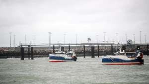 Pescadores franceses