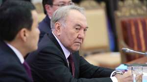 Nursultan Nazarbayev