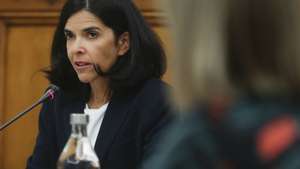 A presidente da Autoridade da Concorrência, Margarida Matos Rosa