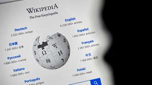 epaselect epa08935994 A close-up image shows the front page of the Wikipedia online encyclopedia on a mobile computer, in Cologne, Germany, 13 January 2021. The online encyclopedia Wikipedia was launched on 15 January 2001 by co-founder Jimmy Wales and is now one of the most visited website on the Internet. There are articles in around 300 languages, its service is still non-commercial, and the non-profit organization is financed solely by donations. More than three million volunteers write, edit and check the articles. Wikipedia has become a kind of basic knowledge of the world.  EPA/SASCHA STEINBACH