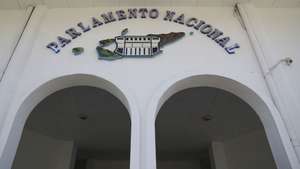 Parlamento Nacional, Dili, Timor-Leste, 16 de maio de 2022.  ANTÓNIO COTRIM/LUSA