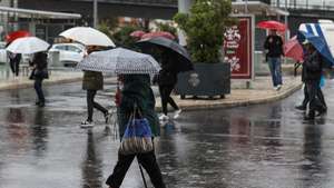 “Apesar da chuva que caiu por vezes com alguma intensidade, foram registadas 22 ocorrências em todo o país