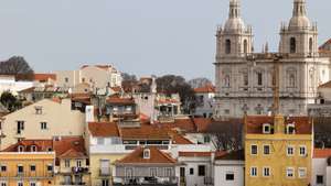 A crise na habitação condiciona as vidas de muitos, um problema identificado em sondagens recentes pela esmagadora maioria dos portugueses e que será tema exclusivo do Conselho de Ministros desta semana, Lisboa, 14 de fevereiro de 2023. (ACOMPANHA TEXTO DE 15-02-2023)  MANUEL DE ALMEIDA/LUSA