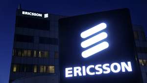 epa10254103 Exterior of Swedish multinational networking and telecommunications company Ericsson headquarters in Kista, Stockholm, Sweden, 20 October 2022. Ericsson presented the company's third quarter results.  EPA/Lars Schroder SWEDEN OUT SWEDEN OUT
