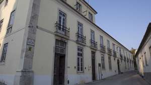 edifício da Câmara Municipal de Torres Novas, 21 de setembro de 2017. PAULO CUNHA/LUSA
