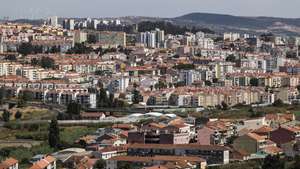 Prédios para habitação própria, arendar, vender ou alugar no distrito de Lisboa, 31 de agosto de 2023. MIGUEL A. LOPES/LUSA