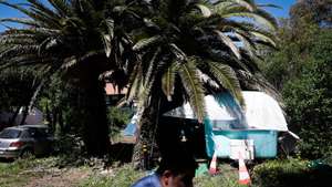 Quinta dos Ingleses, zona verde de Carcavelos