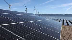 Painel solar