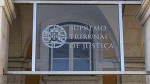 Fachada do Supremo Tribunal de Justiça, em Lisboa, 11 de maio de 2024. ANTÓNIO COTRIM/LUSA