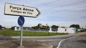 As opiniões dividem-se em Samora Correia entre os que estão contra o novo aeroporto na freguesia, os que consideram ser “um pau de dois bicos” e aqueles que veem vantagens para o desenvolvimento da região ribatejana, Samora Correia, Santarém, 06 de dezembro 2023. Samora Correia é uma freguesia do concelho de Benavente, no distrito de Santarém, e onde se situa, maioritariamente, o Campo de Tiro da Força Aérea, também conhecido como Campo de Tiro de Alcochete, uma das duas opções identificadas como viável para a localização do novo aeroporto de Lisboa. ACOMPANHA TEXTO DE 7 DE DEZEMBRO DE 2023). ANTÓNIO COTRIM/LUSA