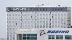 epa11467388 The Boeing logo is displayed on two of its buildings in El Segundo, California, USA, 08 July 2024. Boeing will plead guilty to criminal fraud conspiracy in a Justice Department agreement stemming from two crashes of 737 Max jetliners that killed 346 people. Boeing decided to enter into a plea deal that includes paying a fine as part of its sentence, according to a statement released by the US Justice Department on 07 July.  EPA/CAROLINE BREHMAN
